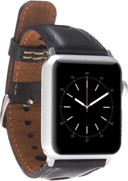 Apple Watch Uyumlu Deri Kordon 42-44-45MM Ark Rst1 indirimleri