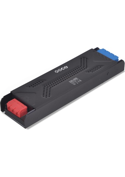 Noas YL20 3600 Klemensli 30A Bakır Sargılı LED Trafosu 12V 360W