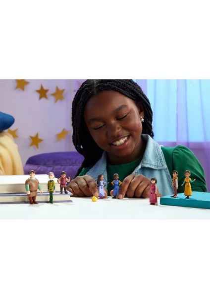 HPX36 Disney Wish Mini Karakterler modelleri