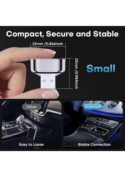 Rv-Play Kablosuz Carplay, Android Auto Adaptörü fiyatları