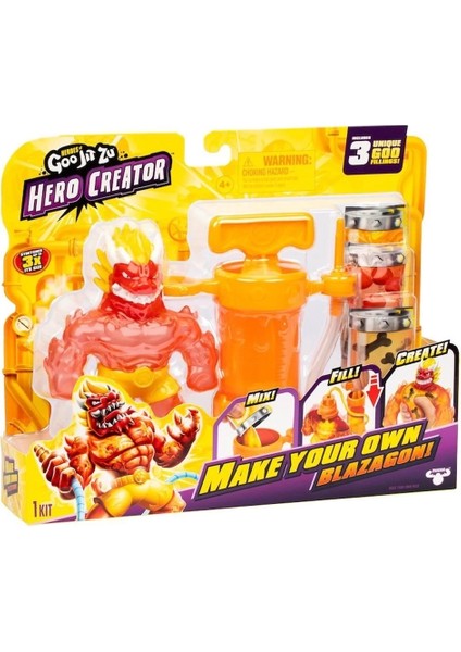 GJT55000 Goojitsu Stretch Strikes Figür Yapma Seti fiyatları