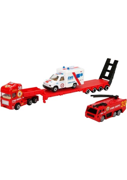 Maxx Wheels Üçlü Araç Seti - 1 Adet Fiyatı