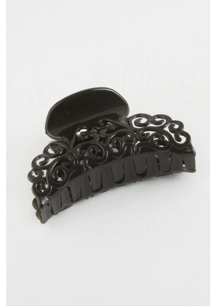 Çini Desenli Mandal Toka 8 cm