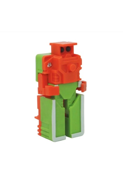 Robota Dönüşen Rakam- Bir modelleri