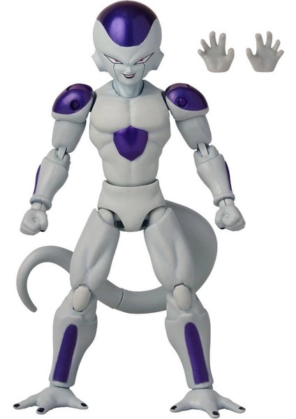 35855 Dragon Ball - Dragon Yıldızları Poz Verilebilir 16 cm Figür modelleri