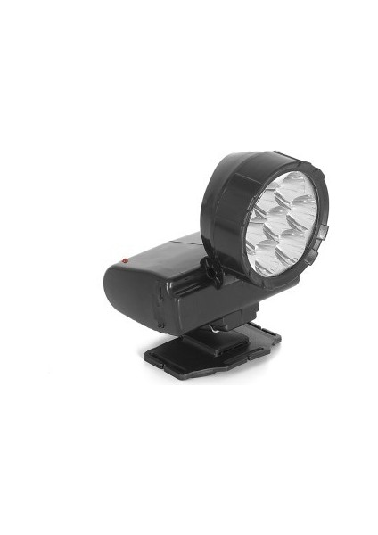 7 Ledli Şarjlı Baret Kafa Lambası fiyatları