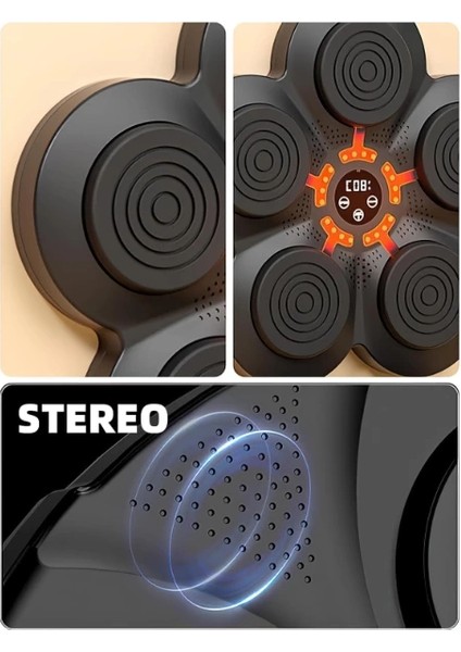 Müzikli Boks Makinesi modelleri