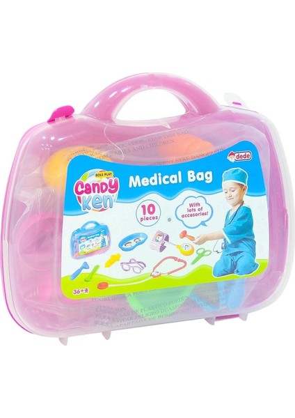 Dede Candy Doktor Çantası fırsatları