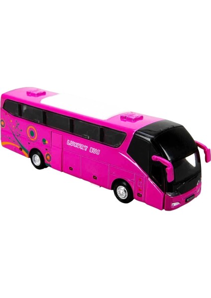 Sunman Sesli ve Işıklı Otobüs 19 cm fiyatları