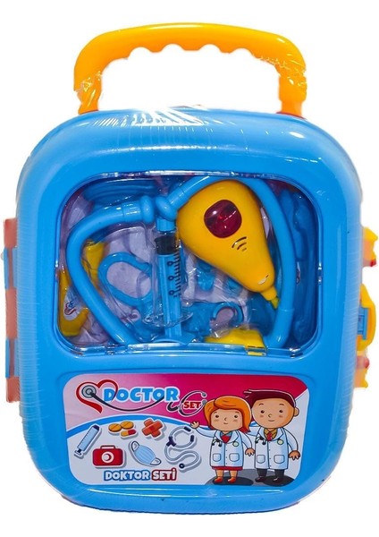 ZEY2027 Doktor Seti Erkek - Zey Toys fiyatları