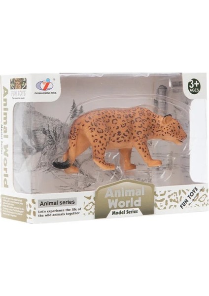 Buğz Kutulu Model Figür Hayvan Kurt Leopar fiyatları