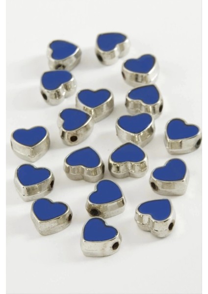 Kalp Mineli Bileklik ve Kolye Ucu Aparatı 1 Adet