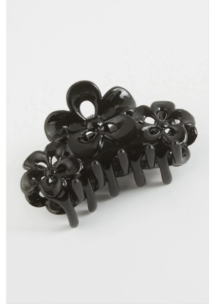 Çiçek Mandal Toka 8 cm