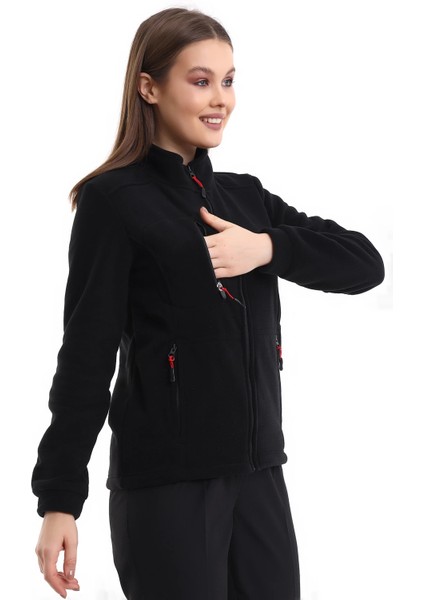 Polar Mont Kadın - Siyah