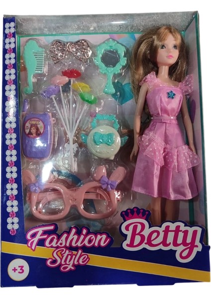 Betty Fashion Style Bebek