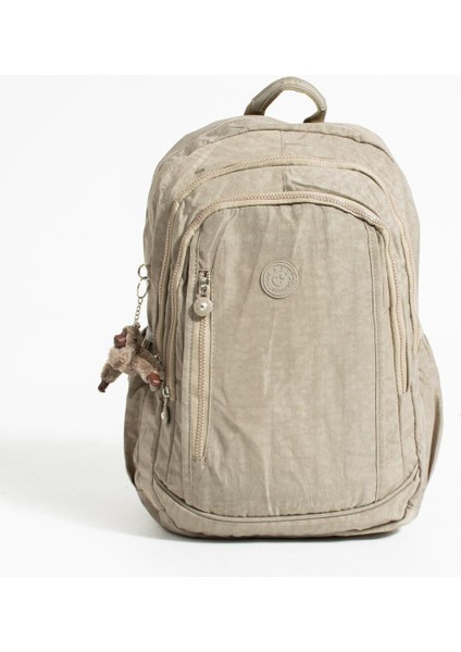 Ultra Hafif Çok Cepli Su Geçirmez Sırt Çantası Unisex Kullanışlı Model indirimleri