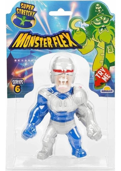 Buğz 61178 Monster Flex Stretch Figür S6 15 Cm-1 Adet Stokta Olan Gönderilir fırsatları