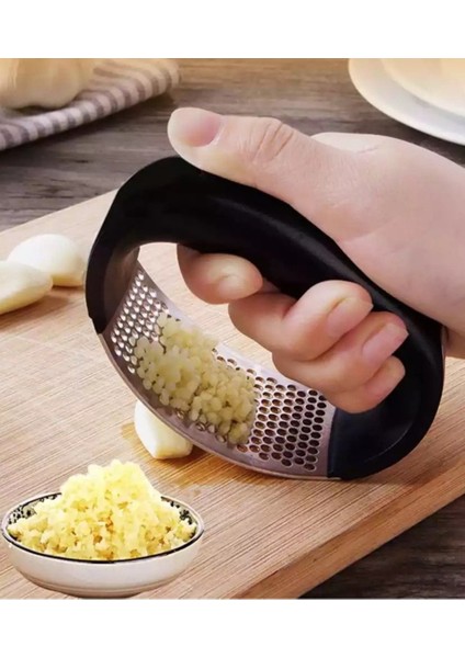 Barones 13024 Metal Sarımsak Ezecek – Dayanıklı Paslanmaz Çelik, Ergonomik ve Pratik Kullanım fiyatları