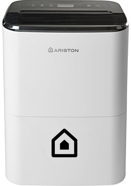 Arıston Deos 21S Nem Alma Cihazı | 41 Db Süper Sessiz | 21L/24 Saat Güçlü Kapasite, 47M² Alan