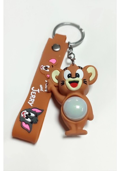 Tm ve Jry Işıklı Silikon Anahtarlık fiyatları