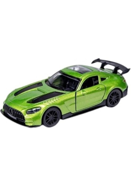 KM36201C-1-2-3-4 Vardem Çek Bırak Metal Araba 1:36