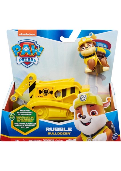 Paw Patrol Rubble'ın Buldozeri fırsatları