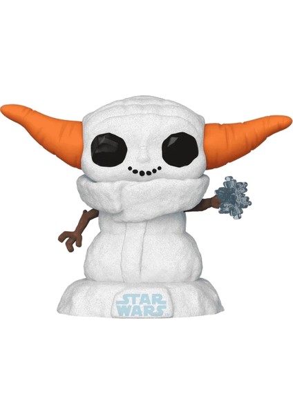 Funko Pop Star Wars Holiday Snowman Grogu fiyatları