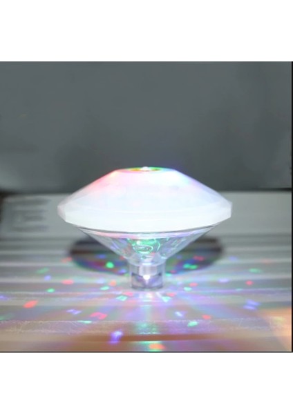 Buğz Sıcak LED Sualtı Gece Lambası Banyo Yüzme Havuz Işığı modelleri