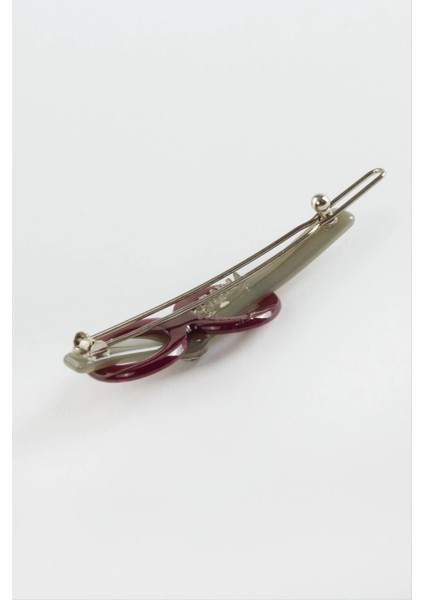 Halka Taşlı Pens Toka