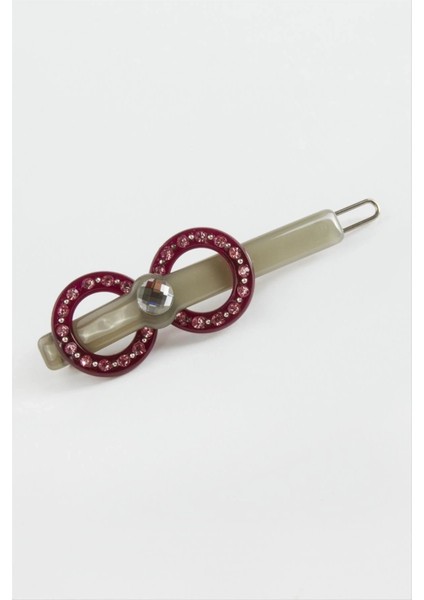 Halka Taşlı Pens Toka fiyatları