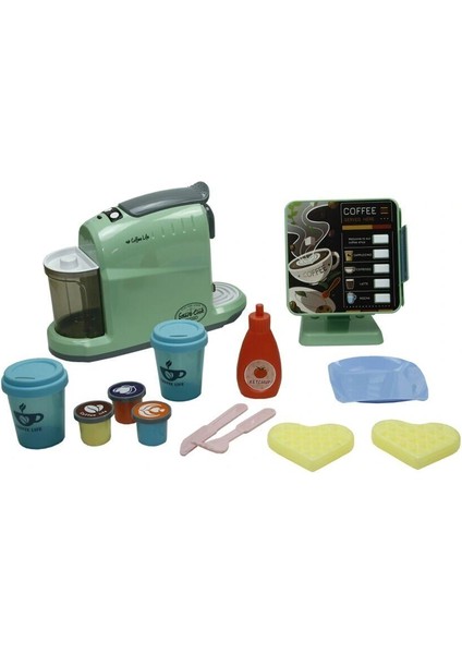 Buğz LD-6610A Sipariş Ekranlı Kahve Makinesi Set fiyatları