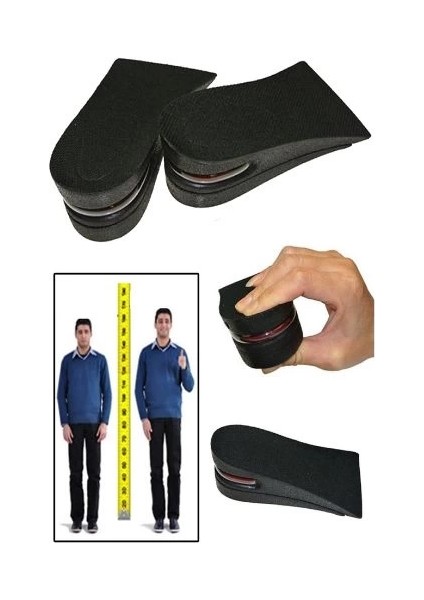 Boy Uzatan Tabanlık 5 Cm. fırsatları