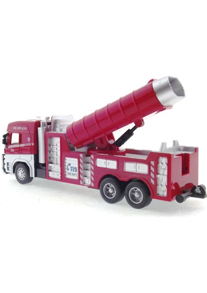 Die Cast Model Çek Bırak Duman Emici Itfaiye Kamyonu fiyatları