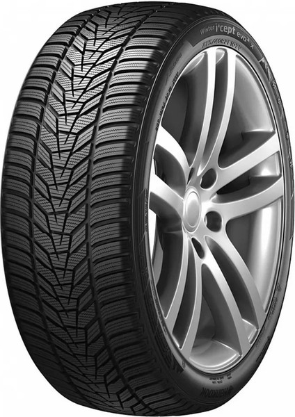 235/55R18 100H Wınter I'cept Evo3 W330A Hankook Kış