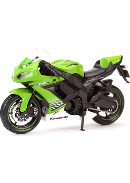 Maisto 1/18 Kawasaki Ninja H2 R Motosikler 39025 fiyatları