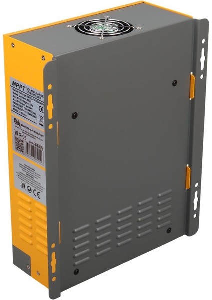 Sunsolar MPK60 Mppt Solar Şarj Kontrol Cihazı 60A 12V 24V 36V 48V Otomatik 250V Maksimum Pv LCD Ekranlı RS485 Portlu fiyatları