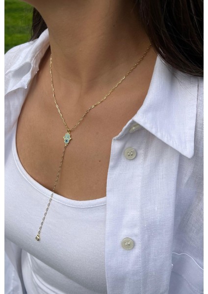 Fatma Ana Eli Y Kolye