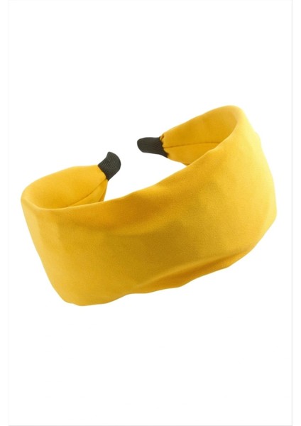 Buğz Saten Düz Taç