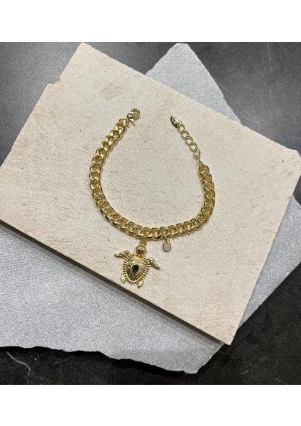 Kamlumbağa Charmlı Bileklik fiyatları