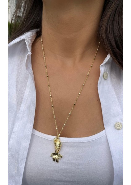 Balık Uçlu Kolye fiyatları