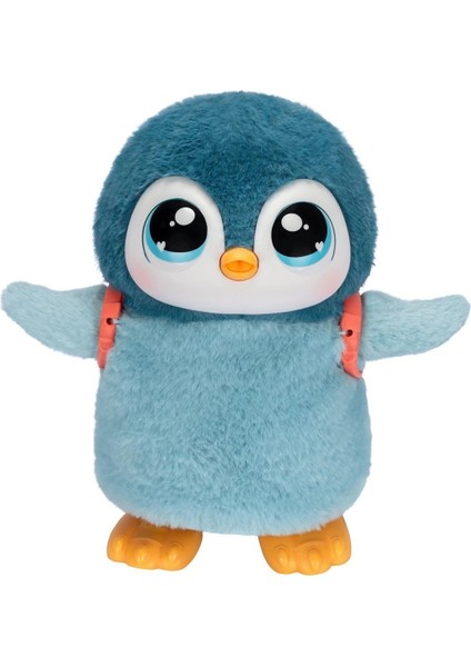 LP600000 Little Live Pets Yürüyen Penguen - 26535 modelleri