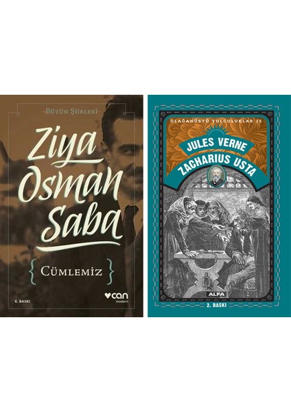 Cümlemiz + Zacharius Usta