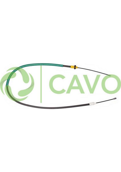 Mtxdpn Arka El Fren Teli Sol Clio 98-01 1.2 16V