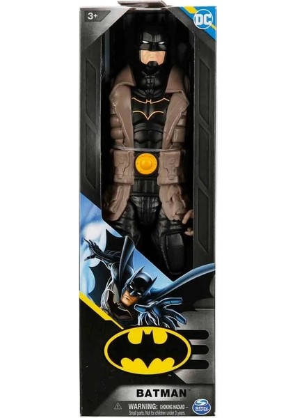 Dc Comics Batman Aksiyon Figürü S10 V1 30 cm
