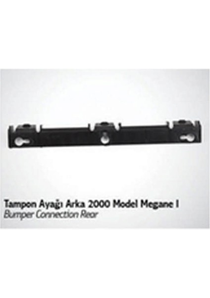 Mtxdpn Arka Tampon Bağlanti Ayaği Megane I 00