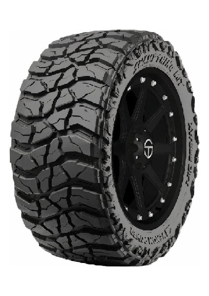 37X12,50R17 124Q Swampthıng M/t Venom Power