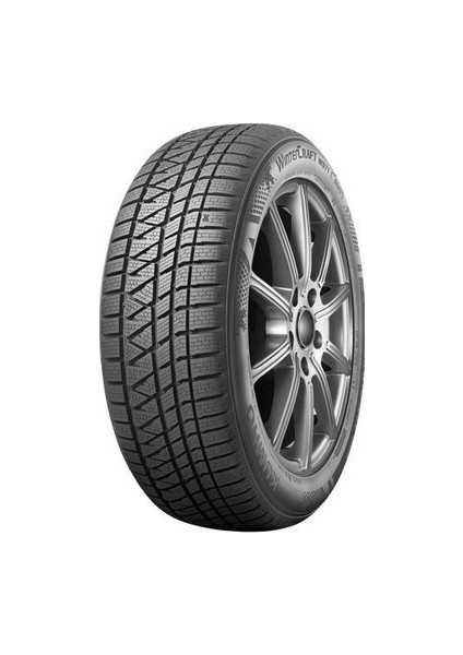 215/65R17 99T WS71 Kumho Kış