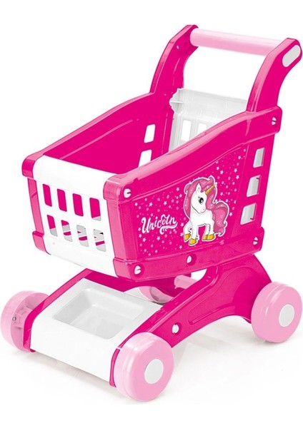 Buğz 2558 Unıcorn Market Arabası