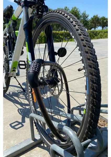 Buğz Yuma YM-747 120CM 20MM 5 Şifreli Siyah Motorsiklet Kilidi fiyatları