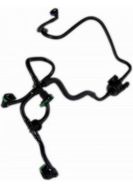 Mtxdpn Yakit Besleme Borusu Transit Courrier